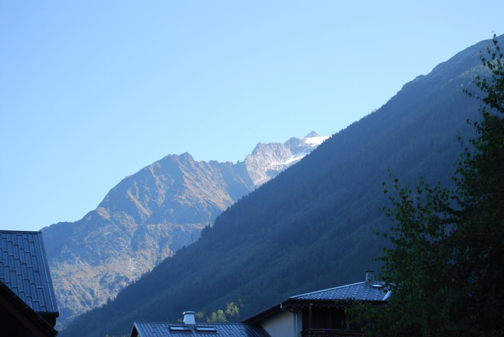 Courmayeur Appartement Chamonix