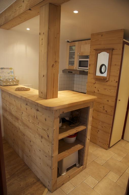 Courmayeur Appartement