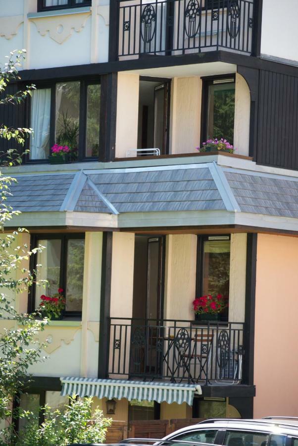 Courmayeur Appartement Chamonix