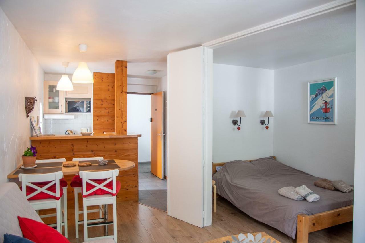 Appartement Courmayeur Chamonix