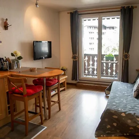 Apartment Courmayeur Chamonix Buitenkant foto