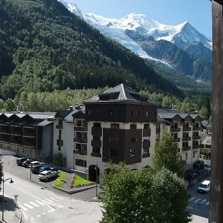 Apartment Courmayeur Chamonix Buitenkant foto