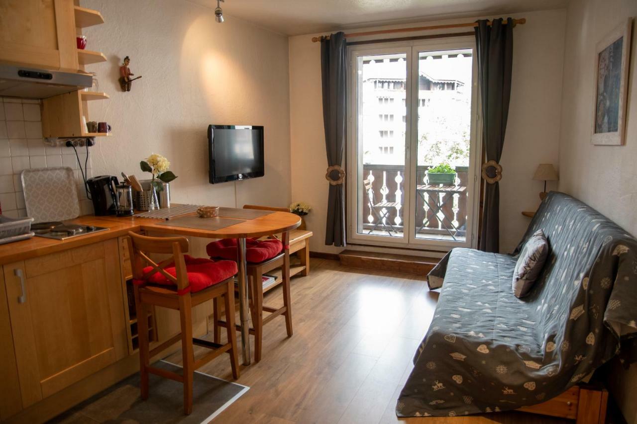 Courmayeur Appartement Chamonix